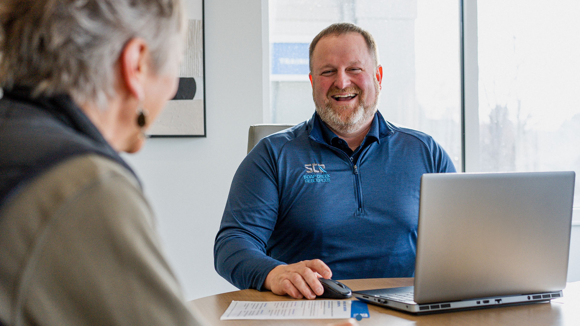 Home Soap Creek Resources